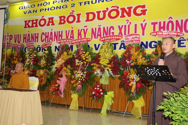 Bình Dương: Hoằng Pháp qua phương tiện truyền thông Phật giáo