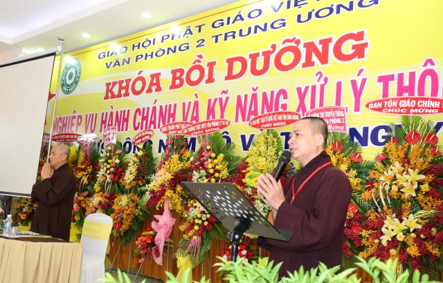 Bình Dương: Triển Khai Hiến Chương Và Một Số Quy Định Của Giáo Hội.