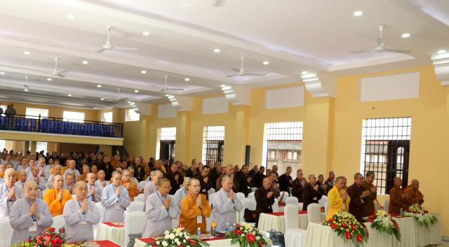 Bình Dương: Triển Khai Hiến Chương Và Một Số Quy Định Của Giáo Hội.
