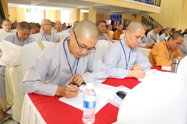 Bình Dương: Hoằng Pháp qua phương tiện truyền thông Phật giáo