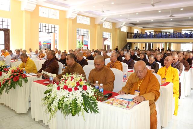 Bình Dương: Triển Khai Hiến Chương Và Một Số Quy Định Của Giáo Hội.