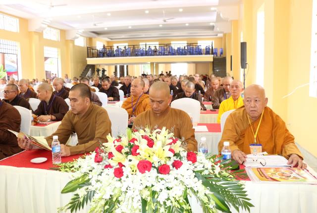 Bình Dương: Triển Khai Hiến Chương Và Một Số Quy Định Của Giáo Hội.