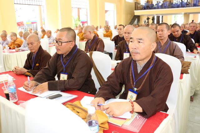 Bình Dương: Triển Khai Hiến Chương Và Một Số Quy Định Của Giáo Hội.