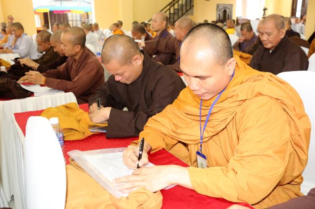 Bình Dương: Hoằng Pháp qua phương tiện truyền thông Phật giáo