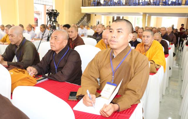 Bình Dương: Triển Khai Hiến Chương Và Một Số Quy Định Của Giáo Hội.