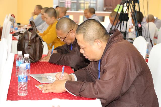 Bình Dương: Hoằng Pháp qua phương tiện truyền thông Phật giáo