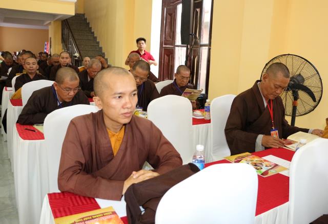 Bình Dương: Triển Khai Hiến Chương Và Một Số Quy Định Của Giáo Hội.