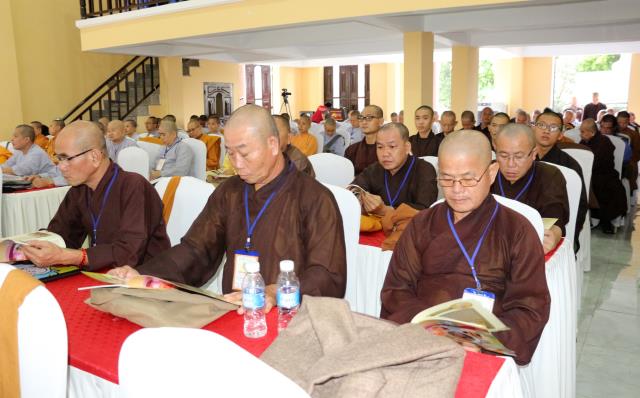 Bình Dương: Triển Khai Hiến Chương Và Một Số Quy Định Của Giáo Hội.
