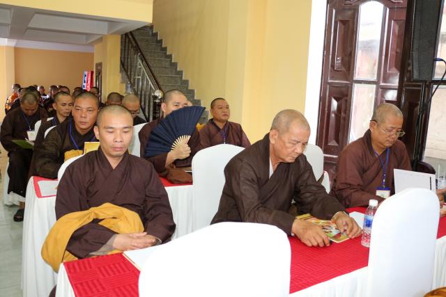 Bình Dương: Triển Khai Hiến Chương Và Một Số Quy Định Của Giáo Hội.