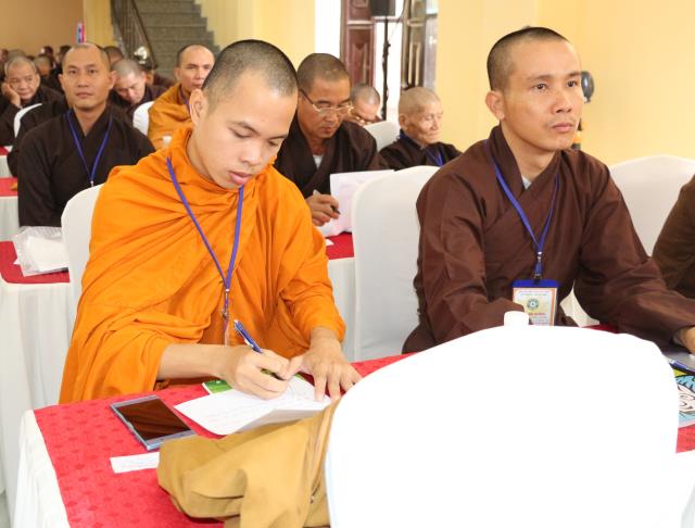 Bình Dương: Hoằng Pháp qua phương tiện truyền thông Phật giáo