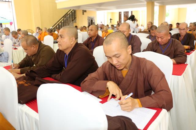 Bình Dương: Hoằng Pháp qua phương tiện truyền thông Phật giáo