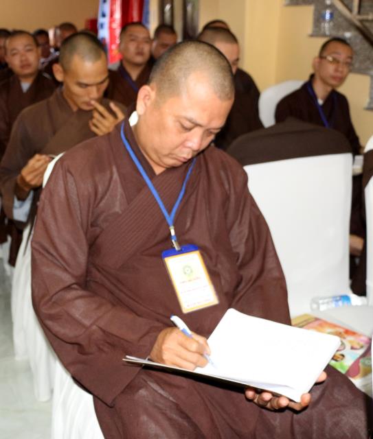 Bình Dương: Triển Khai Hiến Chương Và Một Số Quy Định Của Giáo Hội.