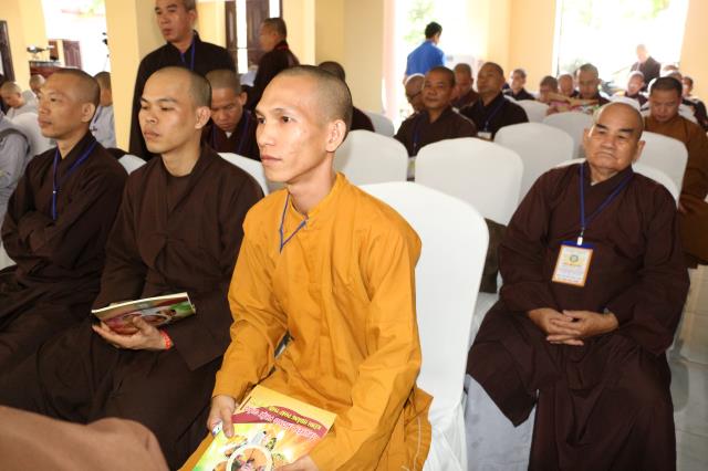Bình Dương: Triển Khai Hiến Chương Và Một Số Quy Định Của Giáo Hội.