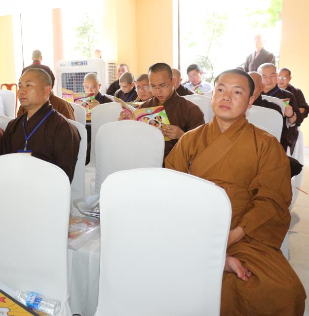Bình Dương: Triển Khai Hiến Chương Và Một Số Quy Định Của Giáo Hội.