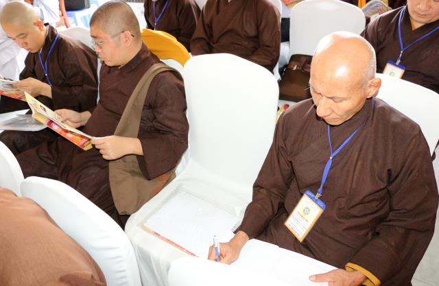 Bình Dương: Triển Khai Hiến Chương Và Một Số Quy Định Của Giáo Hội.