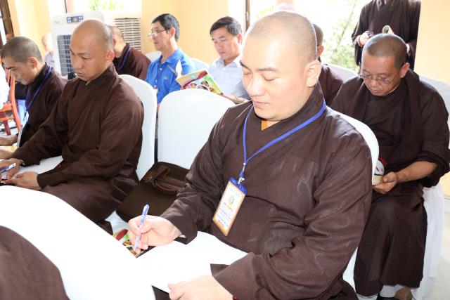 Bình Dương: Triển Khai Hiến Chương Và Một Số Quy Định Của Giáo Hội.