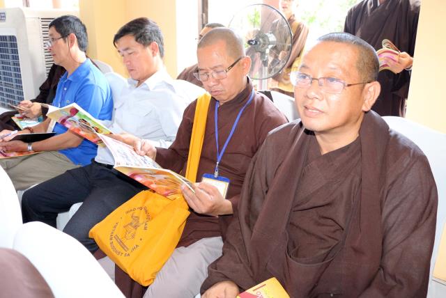 Bình Dương: Triển Khai Hiến Chương Và Một Số Quy Định Của Giáo Hội.