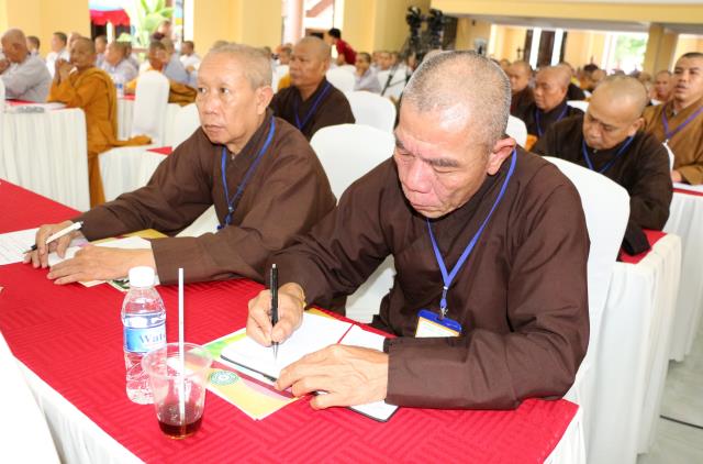 Bình Dương: Triển Khai Hiến Chương Và Một Số Quy Định Của Giáo Hội.
