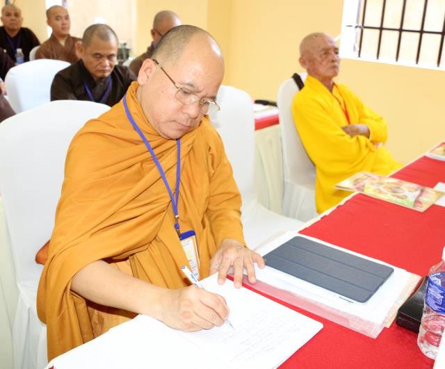 Bình Dương: Triển Khai Hiến Chương Và Một Số Quy Định Của Giáo Hội.