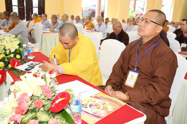 Bình Dương: Triển Khai Hiến Chương Và Một Số Quy Định Của Giáo Hội.