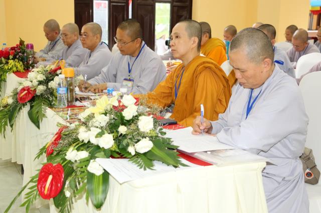 Bình Dương: Triển Khai Hiến Chương Và Một Số Quy Định Của Giáo Hội.
