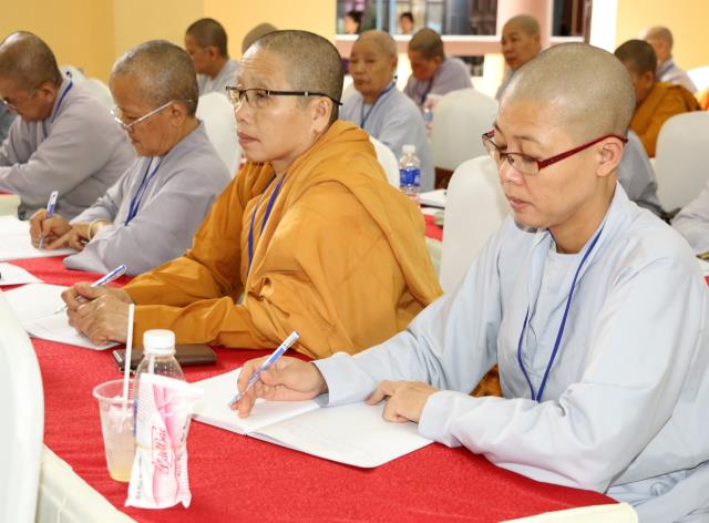 Bình Dương: Triển Khai Hiến Chương Và Một Số Quy Định Của Giáo Hội.