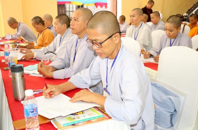 Bình Dương: Triển Khai Hiến Chương Và Một Số Quy Định Của Giáo Hội.