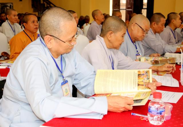 Bình Dương: Triển Khai Hiến Chương Và Một Số Quy Định Của Giáo Hội.