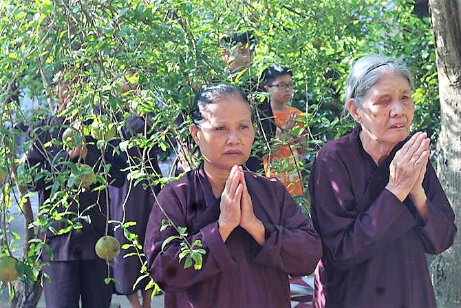 Nam Định: Chùa Cả làm lễ khai pháp (PL 2562- DL 2018)