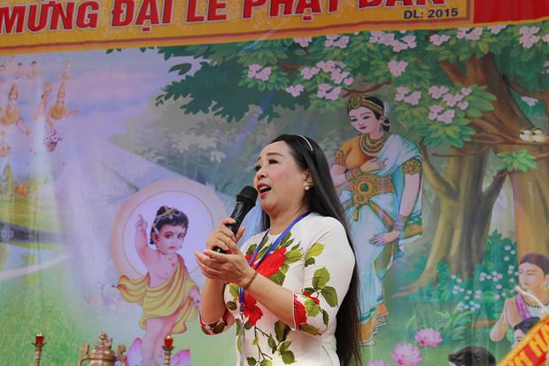 Hà Nam: Đại Lễ Phật Đản PL 2559- DL 2015