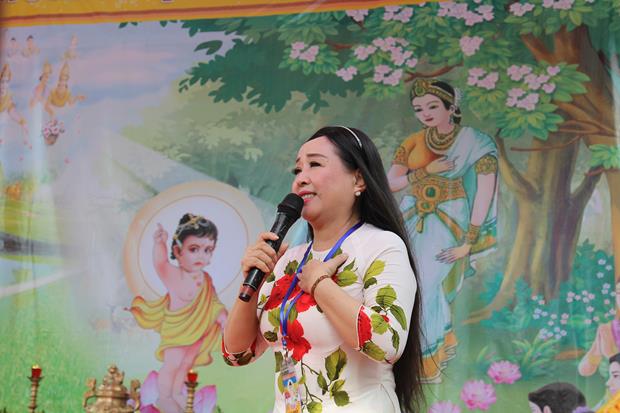 Hà Nam: Đại Lễ Phật Đản PL 2559- DL 2015
