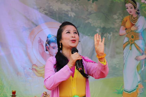 Hà Nam: Đại Lễ Phật Đản PL 2559- DL 2015