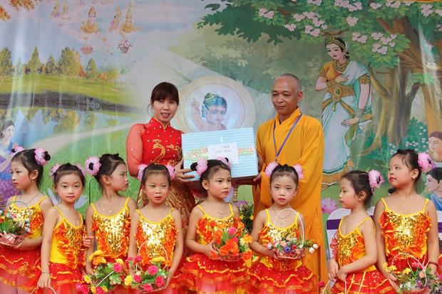 Hà Nam: Đại Lễ Phật Đản PL 2559- DL 2015