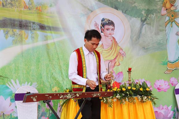 Hà Nam: Đại Lễ Phật Đản PL 2559- DL 2015