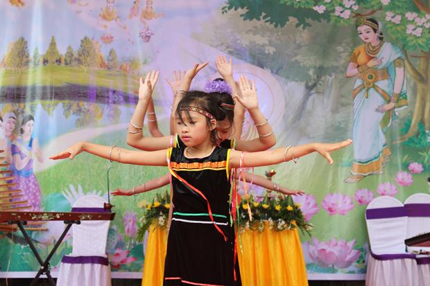 Hà Nam: Đại Lễ Phật Đản PL 2559- DL 2015