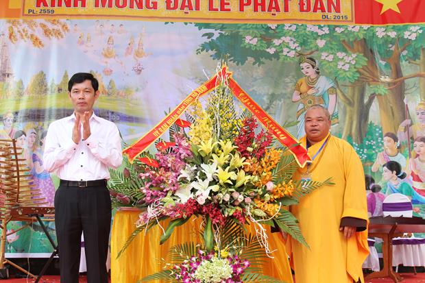 Hà Nam: Đại Lễ Phật Đản PL 2559- DL 2015