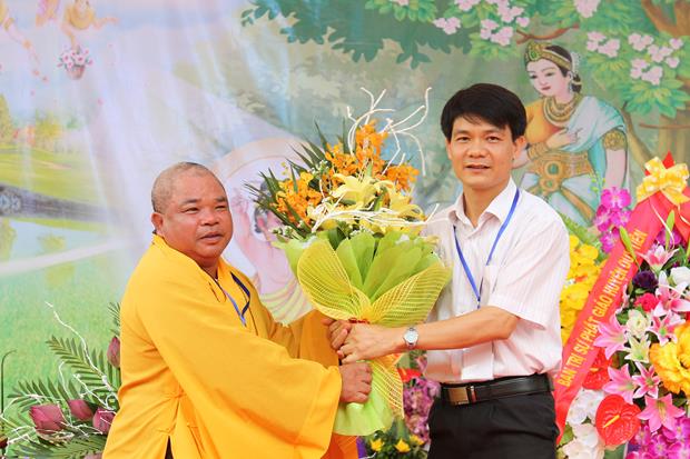 Hà Nam: Đại Lễ Phật Đản PL 2559- DL 2015