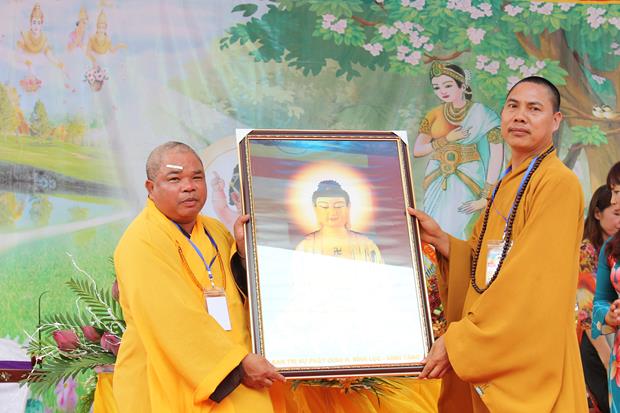Hà Nam: Đại Lễ Phật Đản PL 2559- DL 2015