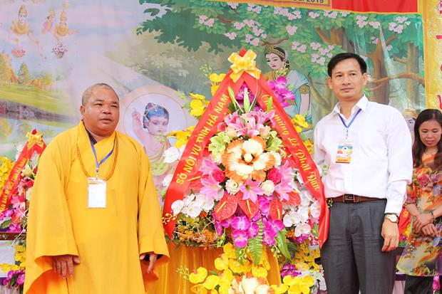 Hà Nam: Đại Lễ Phật Đản PL 2559- DL 2015