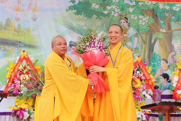 Hà Nam: Đại Lễ Phật Đản PL 2559- DL 2015