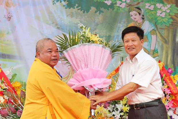 Hà Nam: Đại Lễ Phật Đản PL 2559- DL 2015