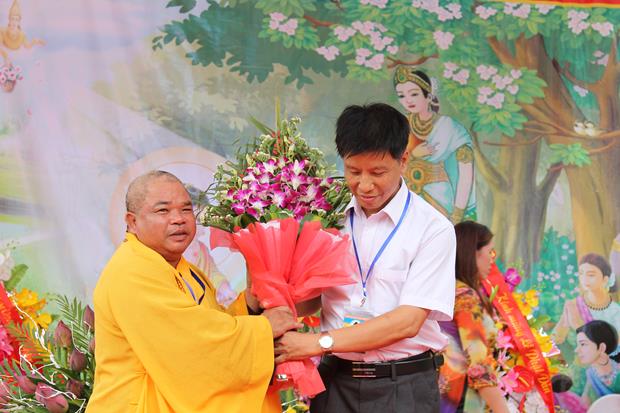 Hà Nam: Đại Lễ Phật Đản PL 2559- DL 2015