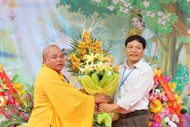 Hà Nam: Đại Lễ Phật Đản PL 2559- DL 2015