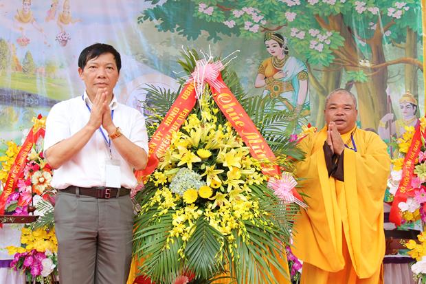 Hà Nam: Đại Lễ Phật Đản PL 2559- DL 2015
