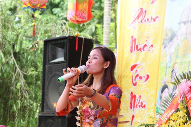 Hà Nam: Đại Lễ Phật Đản PL 2559- DL 2015