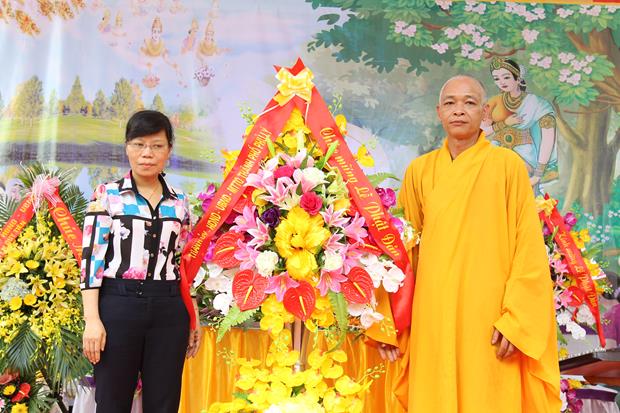 Hà Nam: Đại Lễ Phật Đản PL 2559- DL 2015