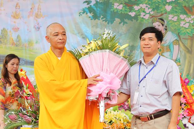 Hà Nam: Đại Lễ Phật Đản PL 2559- DL 2015