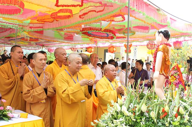 Hà Nam: Đại Lễ Phật Đản PL 2559- DL 2015