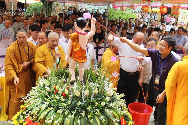 Hà Nam: Đại Lễ Phật Đản PL 2559- DL 2015