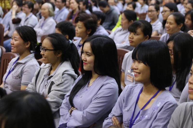 4 cách tăng trưởng trí tuệ cho các bạn trẻ (Khóa tu Tuổi Trẻ Hướng Phật ngày 19/06/2022)